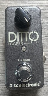 TC Electronic Ditto Looper
