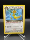 New ListingPokemon Dark Dragonite TCG Card 22/82 Team Rocket, Non-Holo Rare NM