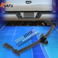 5000lbs Class 3 Rear Trailer Hitch 2 Tow Receiver For Honda Ridgeline 2006-2014 5000lbs Class 3 Rear Trailer Hitch 2 Tow Receiver For Honda Ridgeline 2006-2014