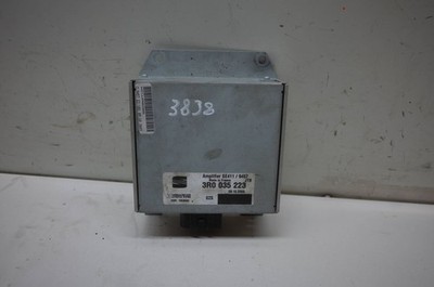 Seat Exeo (3R) 2010 Endstufe Audio-Verstärker 3R0035223 LDA25035