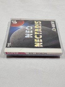 PC Engine Super CD - Neo Nectaris (Military Madness) - Import Japanese US SELLER