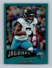 2025 Topps Chrome Brian Thomas Jr. Aqua Refractor (RAW)