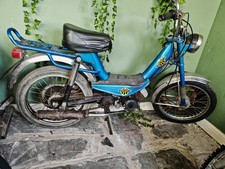 Suzuki Eko TVS 50cc Vintage Moped Scooter Tax Mot Exempt