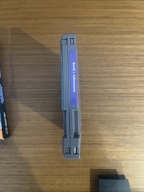 Bonk's Adventure (Nintendo NES) Action & Adventure Video Game Cartridge & Box