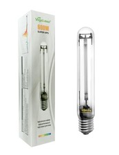 600Watt Hydroponic High Pressure Sodium HPS Grow Light Bulb Lamp,High PAR Enh