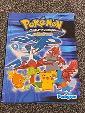 Pokemon Annual 2005 - Advanced