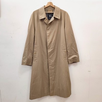 Burberry x Al Duca d'Aosta Vintage Trenchcoat beige Gr. L