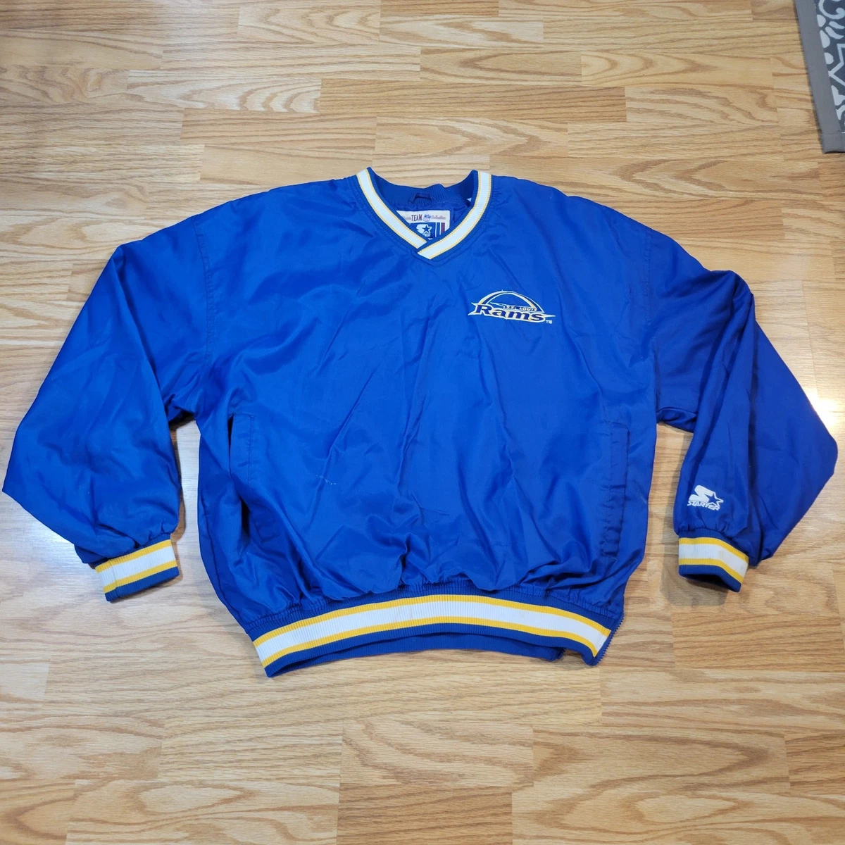Starter St. Louis Rams NFL Jackets for sale | eBay