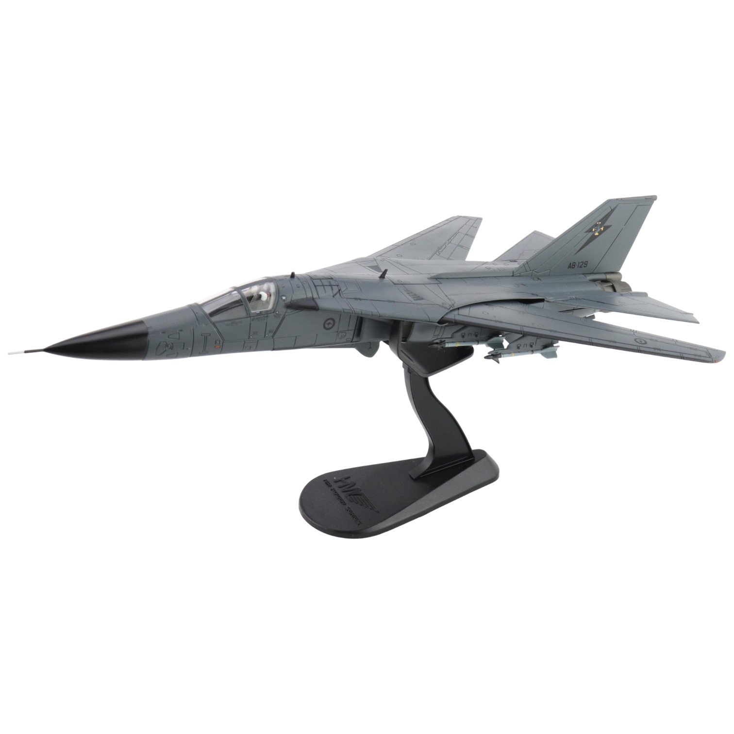 F-111C Aardvark - A8-129 Diecast Metal Aircraft Model Plane Gift - 1/72 Scale