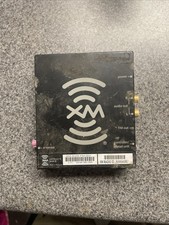 XM Universal Satellite Radio Receiver, XM-RVR-FM-001