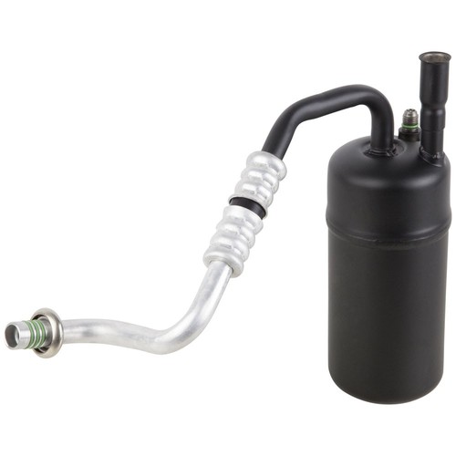 A/C AC Accumulator Receiver Drier & Hose For Ford Escape & Mercury ...