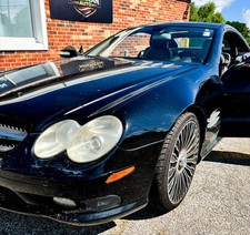 2006 Mercedes-Benz SL-Class Roadster