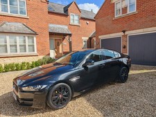 2017 (67) Jaguar XE – Manual – Rare Spec – Project/Spares or Repair