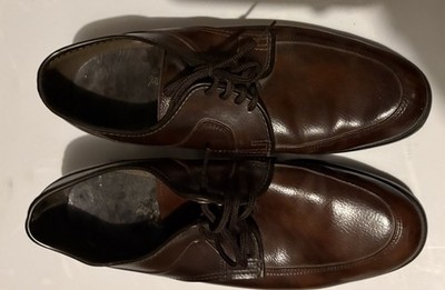 Crown Gold Tred Men s brown Dress Shoe Size 9.5