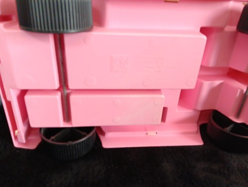 Charlie's Angels 1978 Vintage FURGONE AVVENTURA Quartier Generale Hasbro Vedi Foto - Foto 9 di 9