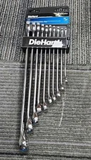 DieHard DH50120 10pc Extra Long Combination Metric Wrench Set