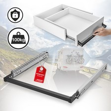 Estrattore posteriore camper comando a una mano camper van estrazione completa fai da te VarioSlide