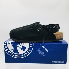 Las mejores ofertas en Birkenstock Ante Negro Zapatos informales