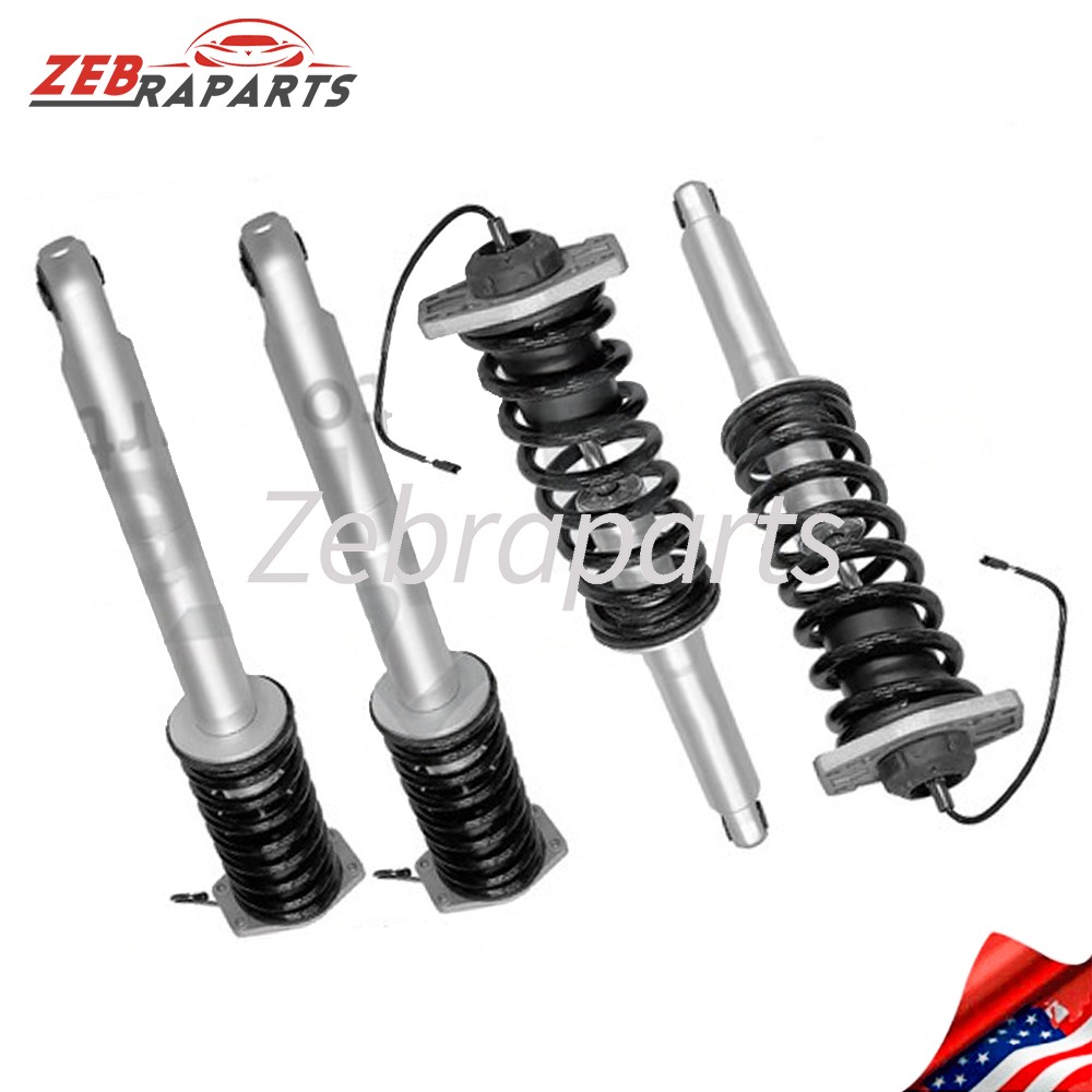 Maserati GranTurismo 2013-2016 Front Right Strut assemblies 4 pcs P/N 286946