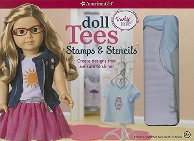 Doll Tees and Tanks: Stencils and Sta..., Osborn, Emily