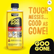 Goo Gone 8 oz. Pro Power Adhesive Remover