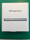 Genuine Apple USB SuperDrive DVD Re-Writer - Silver (MD564ZM/A) A1379 Boxed