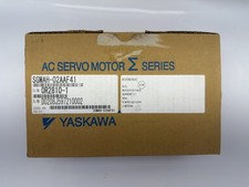  NIB  US Yaskawa SGMAH-02AAF41 AC Servo Motor Sigma Series