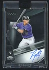 2026 Topps Chrome Black Ryan Ritter Chrome Black Autographs (Raw)