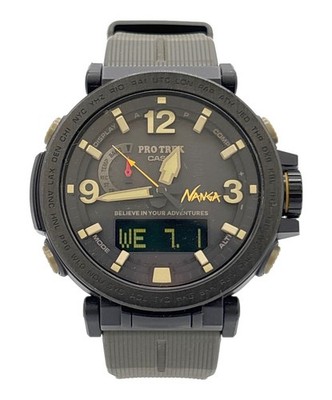 Casio PRW-6630NA Solar Unisex Wristwatch #TFW1338