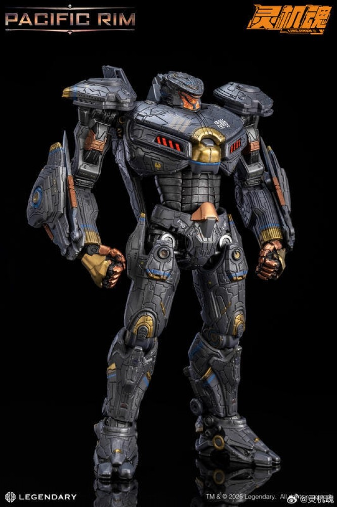 US New LingJiHun LJH005 Striker Eureka Pacific Rim New in Stock in