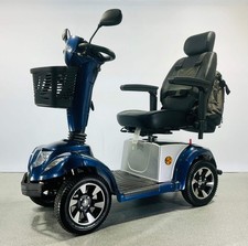 CARECO ROADMASTER ENZO 8 LARGE ROAD 8MPH MOBILITY SCOOTER BUGGY INC WARRANTY