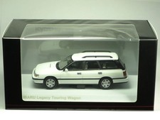 Kyosho 1/43 Subaru Legacy Touring Wagon GT Diecast Model Solid White KS03934W