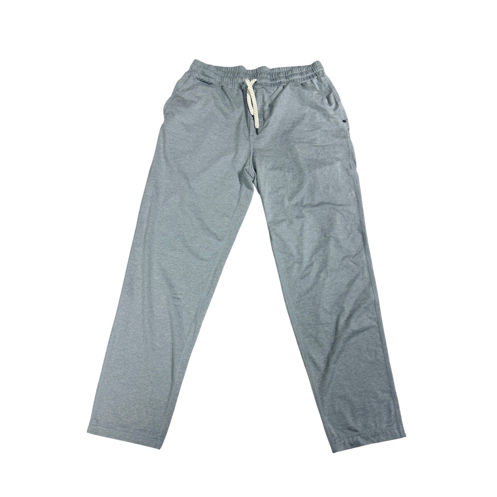 Vuori Sunday Performance Joggers Mens XL Grey Heather Sweatpants V418