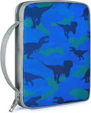 Bible Cover Case for Women Girls Kids Bible Case Large Bible Tote Bag with Handl