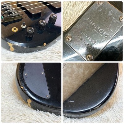1985 Ibanez RB999 Bean Bass MIJ Compact Body, Long Scale USED F/S