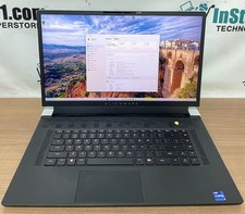 Dell Alienware x17 R2 (i9-12900HK, RTX 3080 Ti, 32GB/1TB)