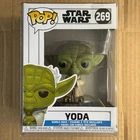 Funko Pop! Yoda #269, Star Wars: Clone Wars, Animated TV