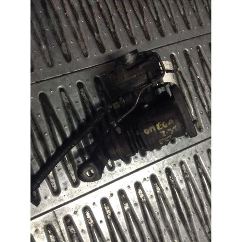 TURBOLADER AT OPEL OMEGA (86-93) 2.3 T.D. BER. 4P/D/2300CC. 1986