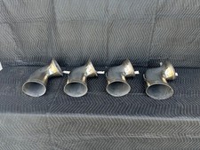 Cessna 425 Aircraft Exhaust Stack Set, STC SA00279SE (Used/As removed)