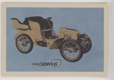 1953 Oak Manufacturing Cars Vending Machine 1900 Peerless 0pj