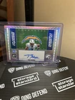 2025 Donruss Optic Tre Harris Base (RAW)