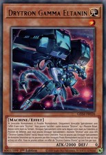 Yu-Gi-Oh: Drytron Gamma Eltanin - GEIM-FR026 - Rare - NM - FR