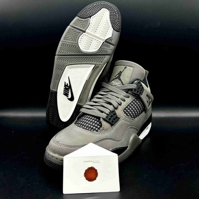 #ad Air Jordan 4 Retro Cave Stone FV5029 200 Men Size $199.00