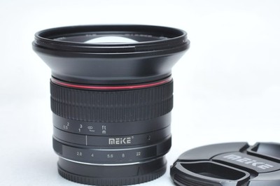 Meike 12mm F/2.8 Micro Four Thirds Mount M43