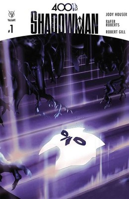 4001 AD SHADOWMAN #1 VALIANT ENTERTAINMENT LLC