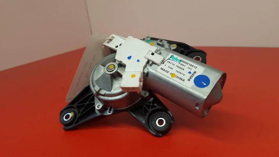 2015 NISSAN PULSAR 5 DOOR HATCHBACK REAR WIPER MOTOR 28710 1KA0A - Image 4 of 4