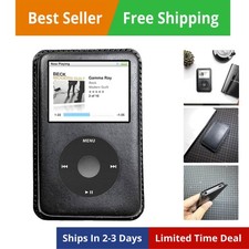 iPod Video 5th Generation Handmade Leather case, a Classic case for Vintage M...