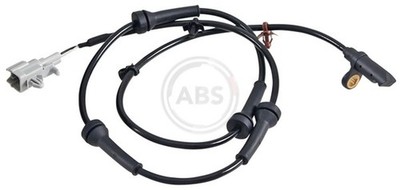 A.B.S. ABS Sensor Raddrehzahl 31312 für NISSAN TRAIL KOLEOS T31 RENAULT 1 dCi 2