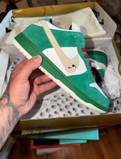 Warren Lotas Jason toxic green