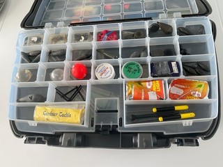 Job Lot Carp/Pike Fishing Tackle